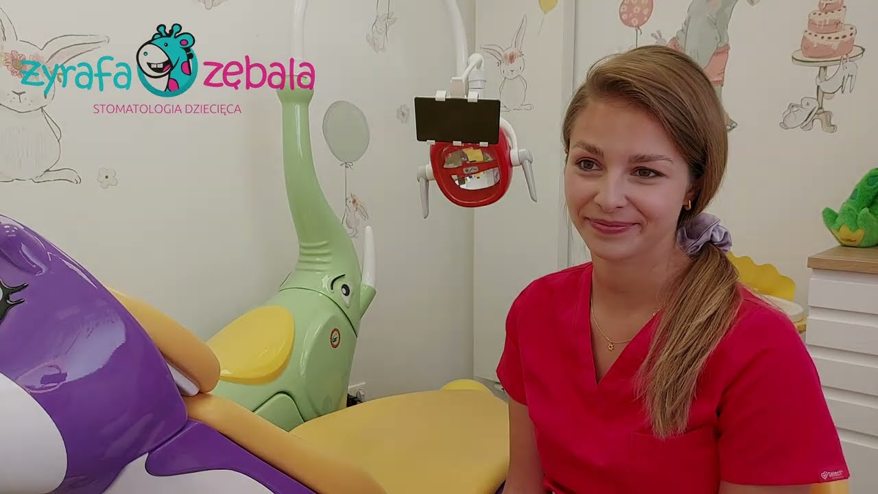 lek.dent. Natalia Lipska - Żyrafa Zębala Stomatologia Dziecięca i Ortodoncja