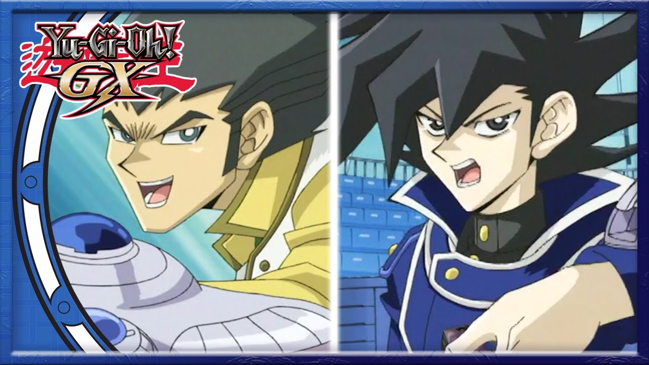 Bastion VS Chazz Full Duel | Formula For Success | Yu-Gi-Oh! GX