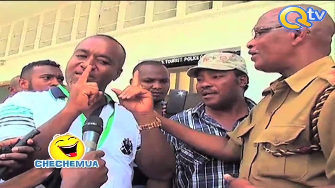 Mbwembwe za Joho na Waititu