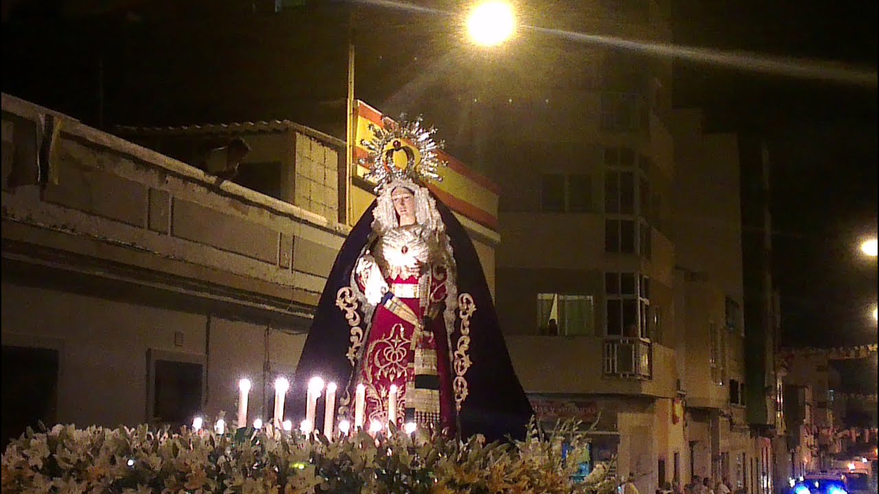 Procesión Ntra. Sra. de los Dolores - Schamann