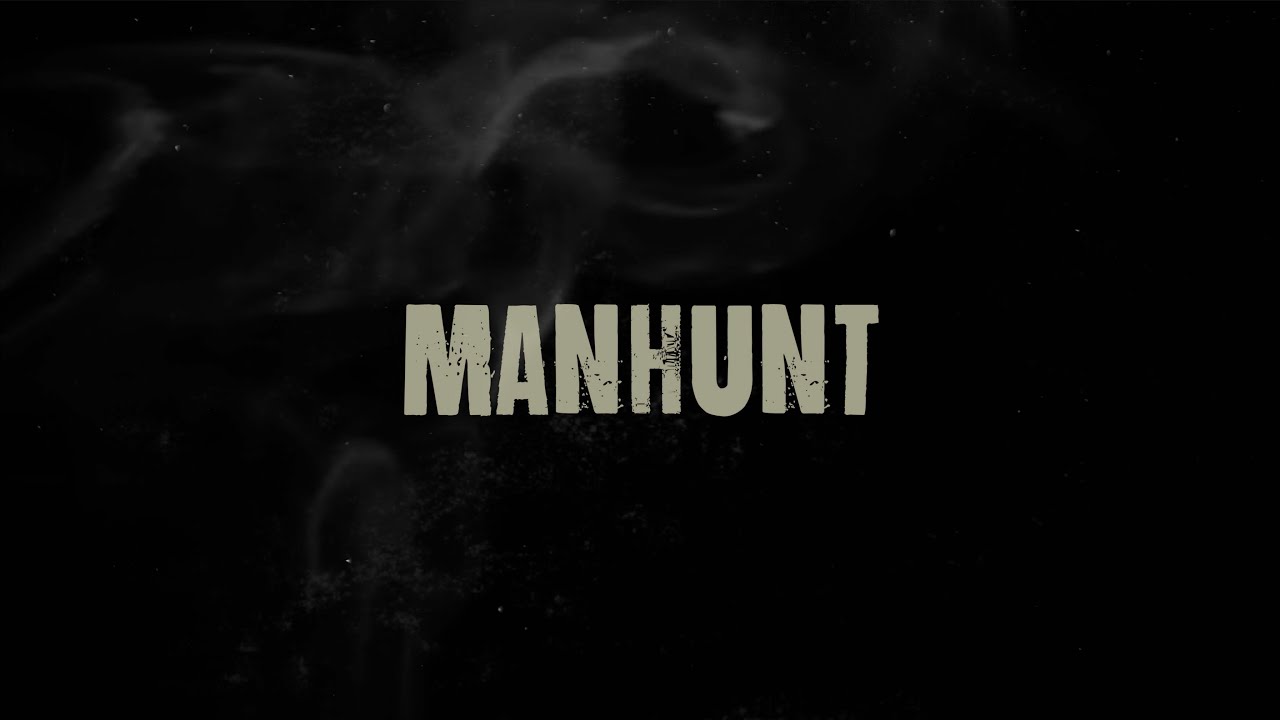 MANHUNT | JACK LEACH | CRIME-DRAMA TITLE SEQUENCE