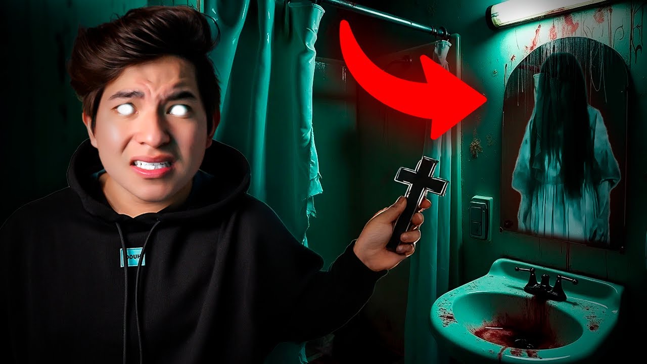 HICE EL RITUAL DE LAS 24 HORAS *me quieren m4t4r*