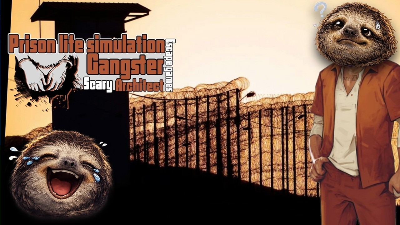 Longest Game Title Ever - Prison Life Simulator Jail Gangster Escape Games Scary Architect Battle