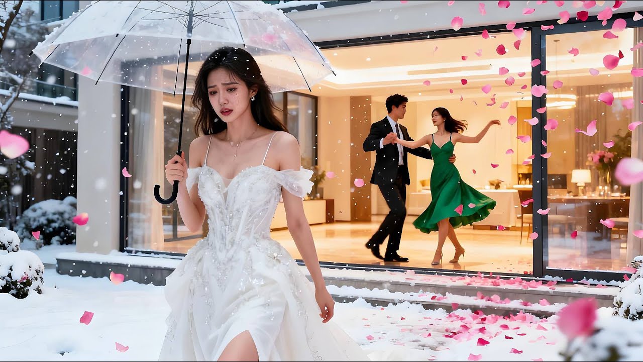 Lihat suami dansa dengan selingkuh. Lalu pergi, nikah CEO. Mantan menangis minta maaf.