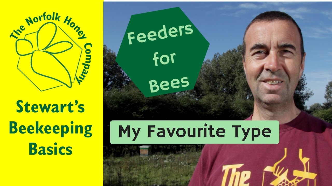 Beekeeping Basics - Beekeeping Feeders - The Norfolk Honey Co.