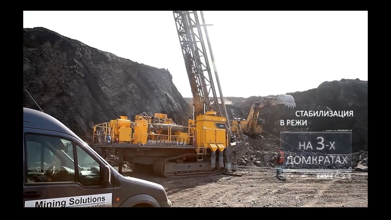mining solutions - решения для горных работ