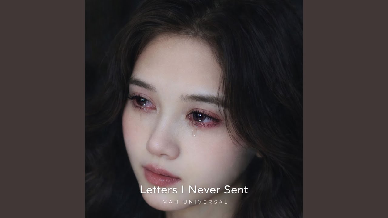 The Tears I Never Showed