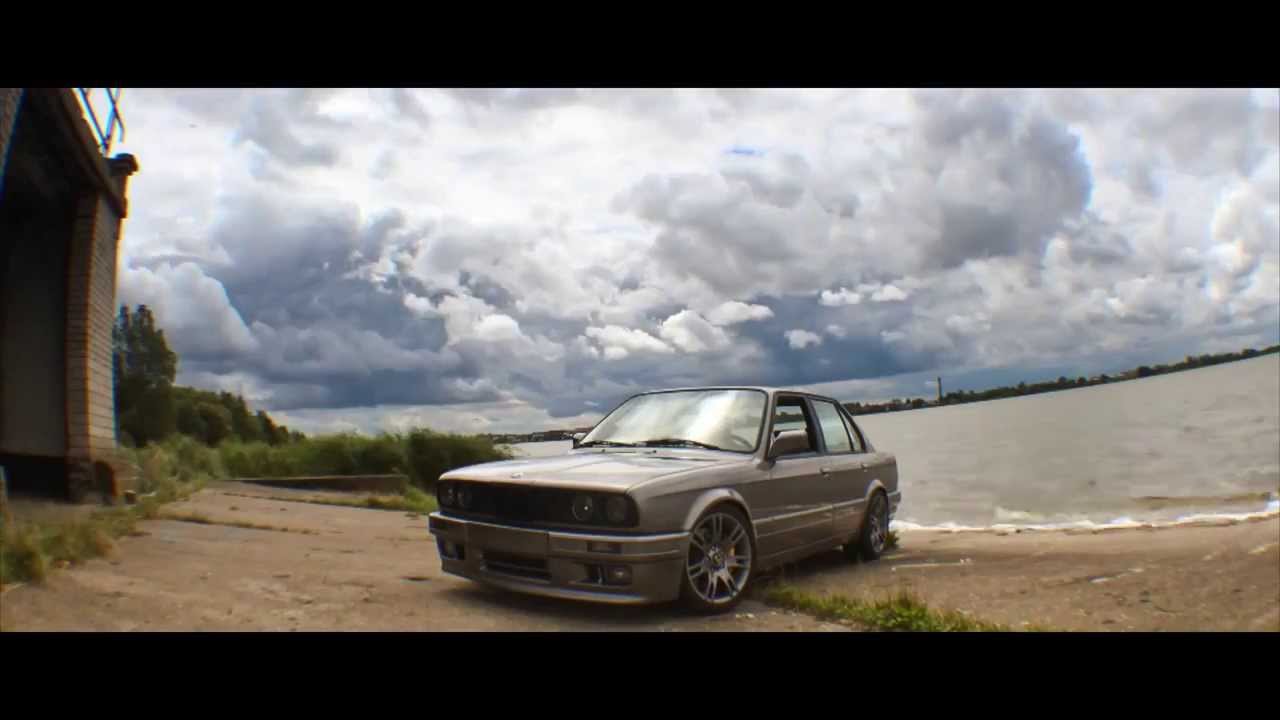 BMW  E30 german style 340i V8 4,4l