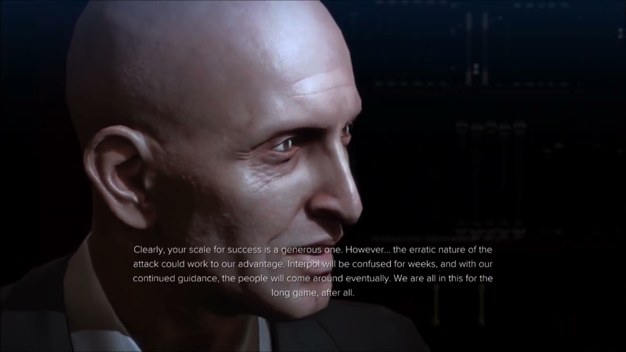 Deus Ex Mankind Divided Episode 2 - Opening Exposition