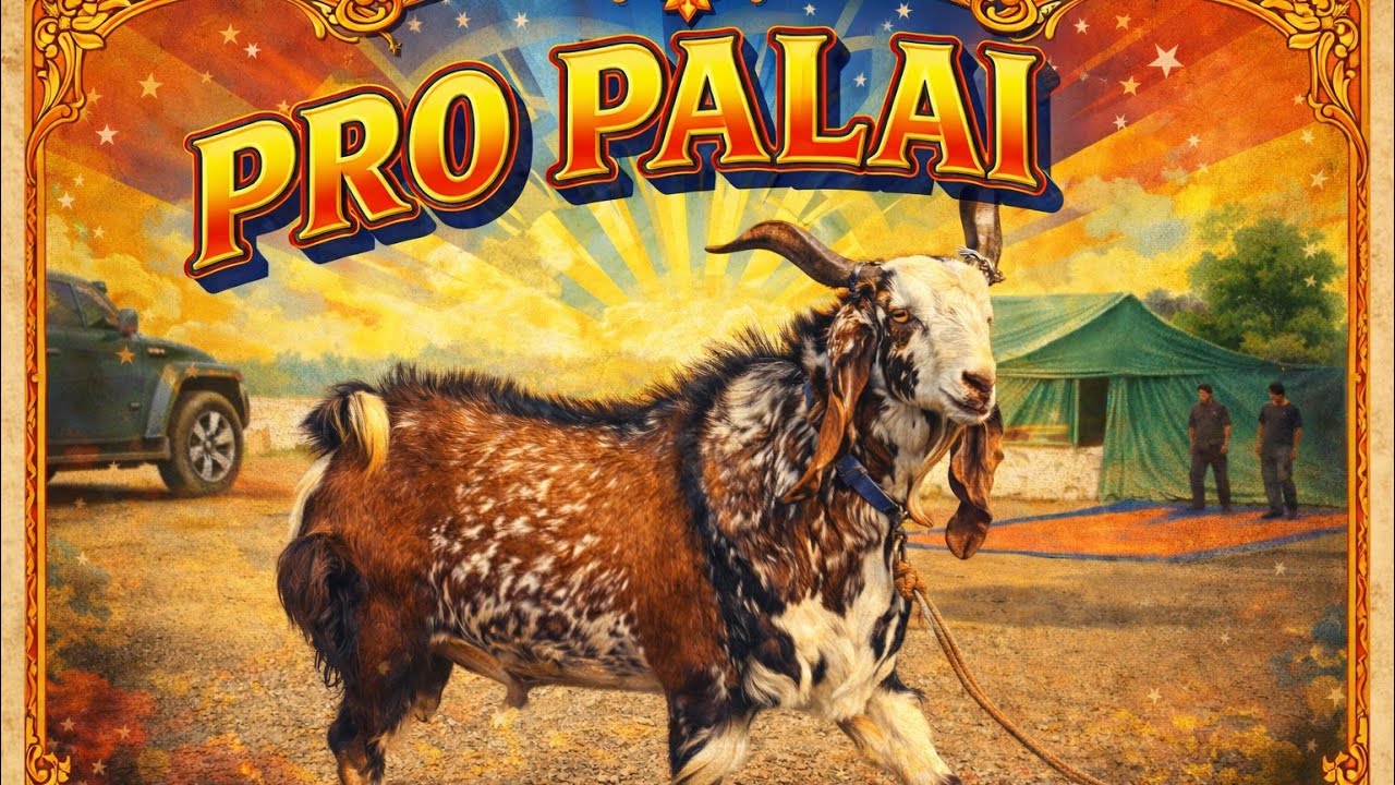 Raised Since Childhood | Asil Tehsildar’s Goat at Al Shaikh Goat Resort Mahapoli