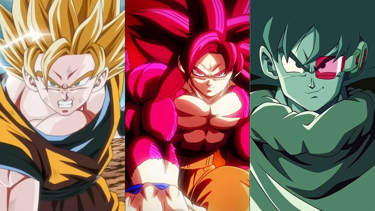 Самые переоцененные персонажи в DBZ Dokkan Battle (сентябрь 2026)