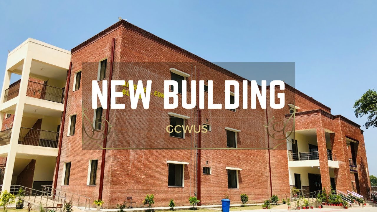 GCWUS |GC University Sialkot | Part 4|  Vlog # 11 ✨