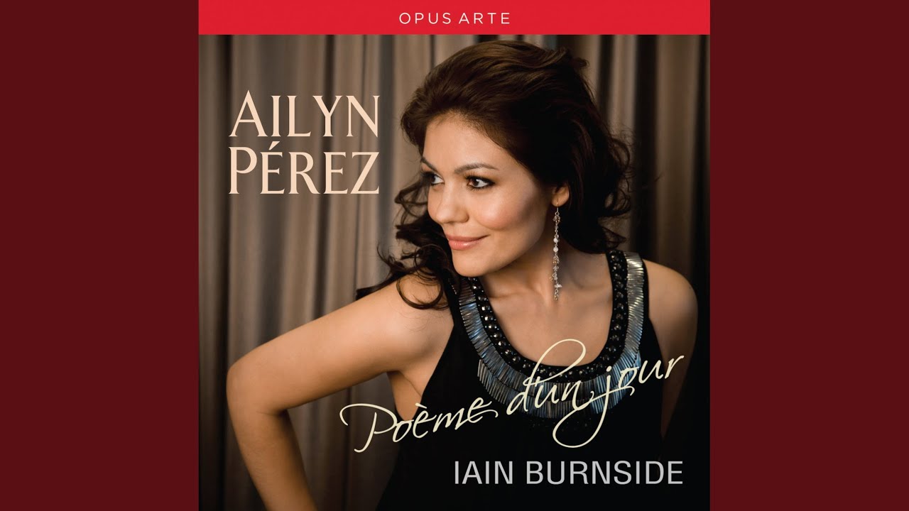 Poeme d'un jour, Op. 21: No. 1. Rencontre