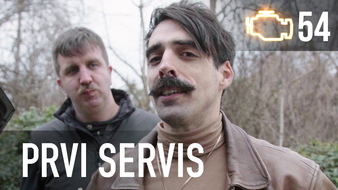 Prvi Servis #54 - Zviždać