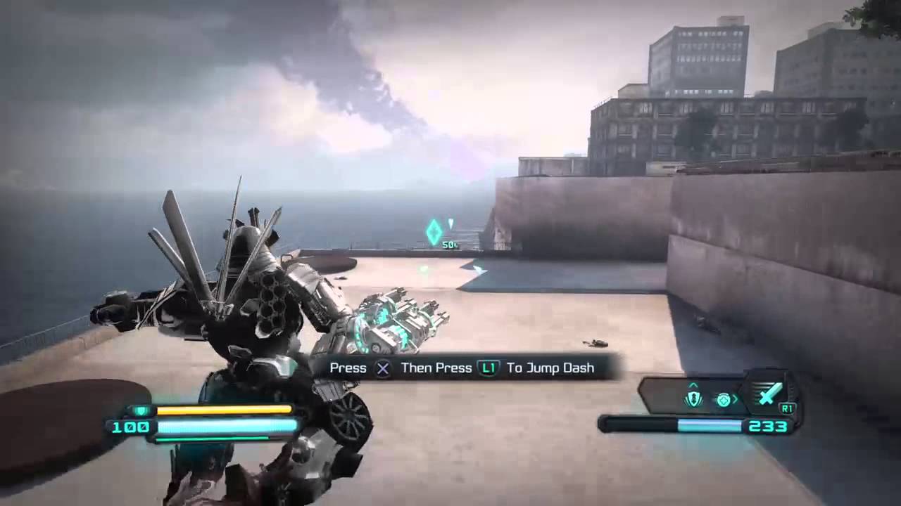 Transformers ROTDS: Spent Too Much-Part1