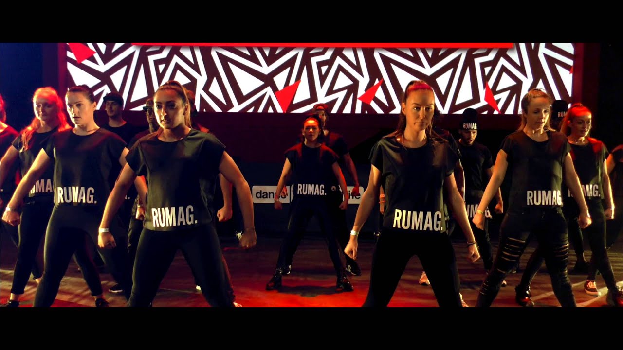 Static Dance 4 Life performance