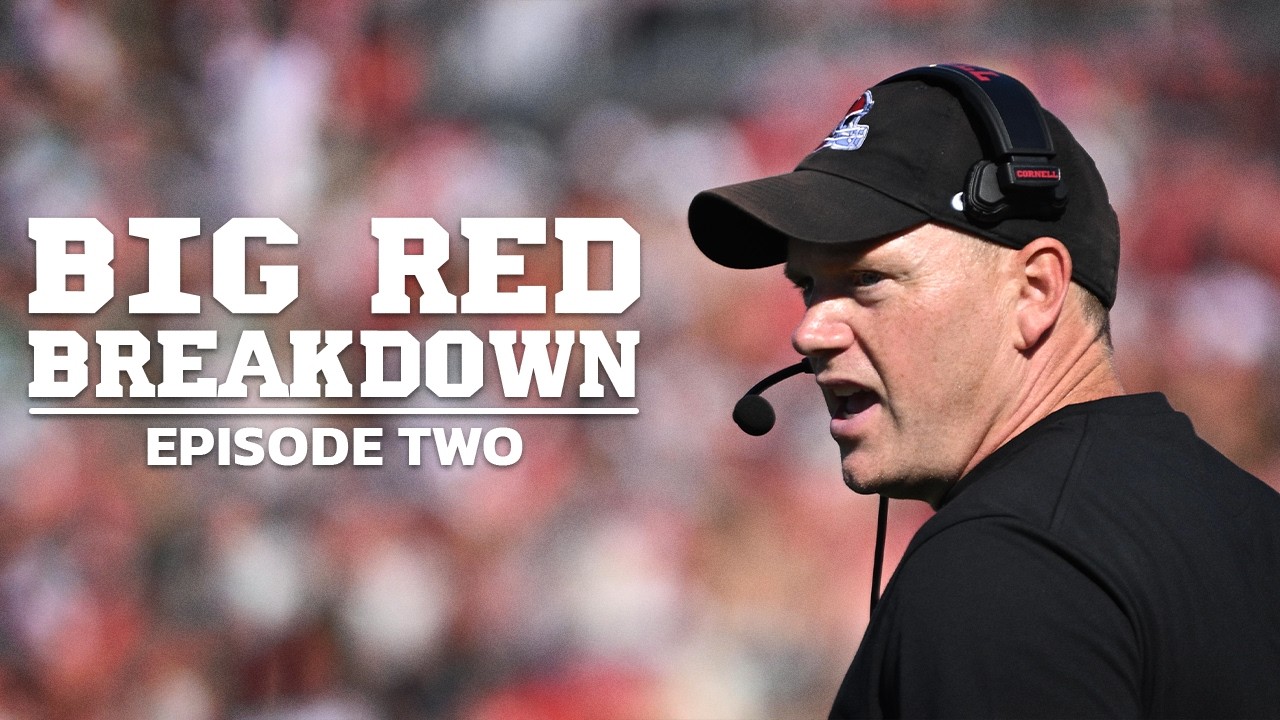 BIG RED BREAKDOWN - EPISODE TWO