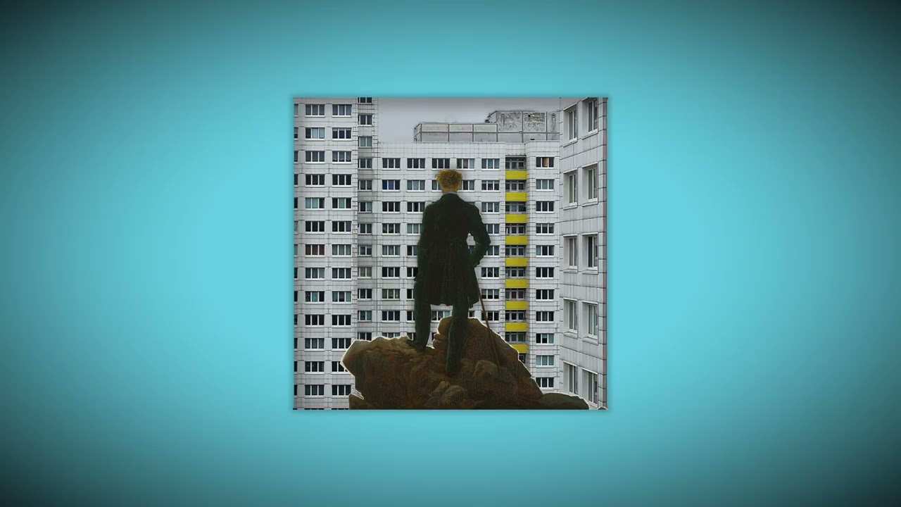 Adam Spry – On Your Mind (slowed + reverb)