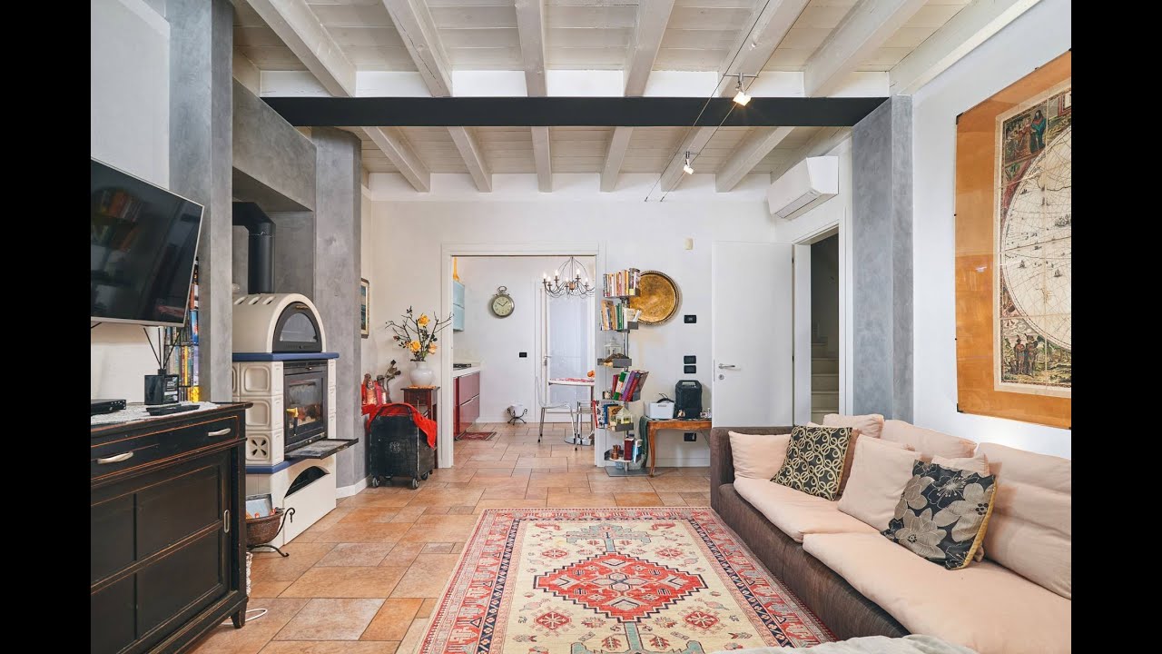 Bifamiliare con tre camere a Zero Branco NA207