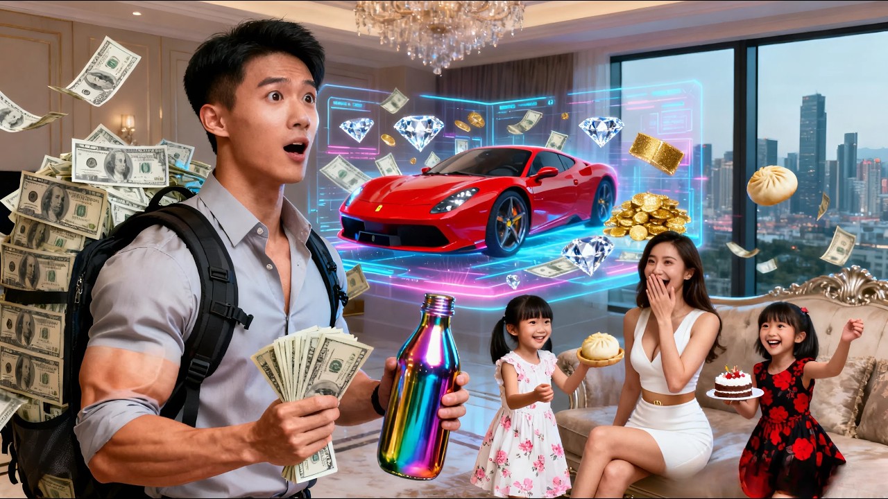 Punya Anak Tak Terduga, Pemuda Miskin Aktifkan Sistem Pengasuh Hebat, Bikin Artis Jatuh Cinta