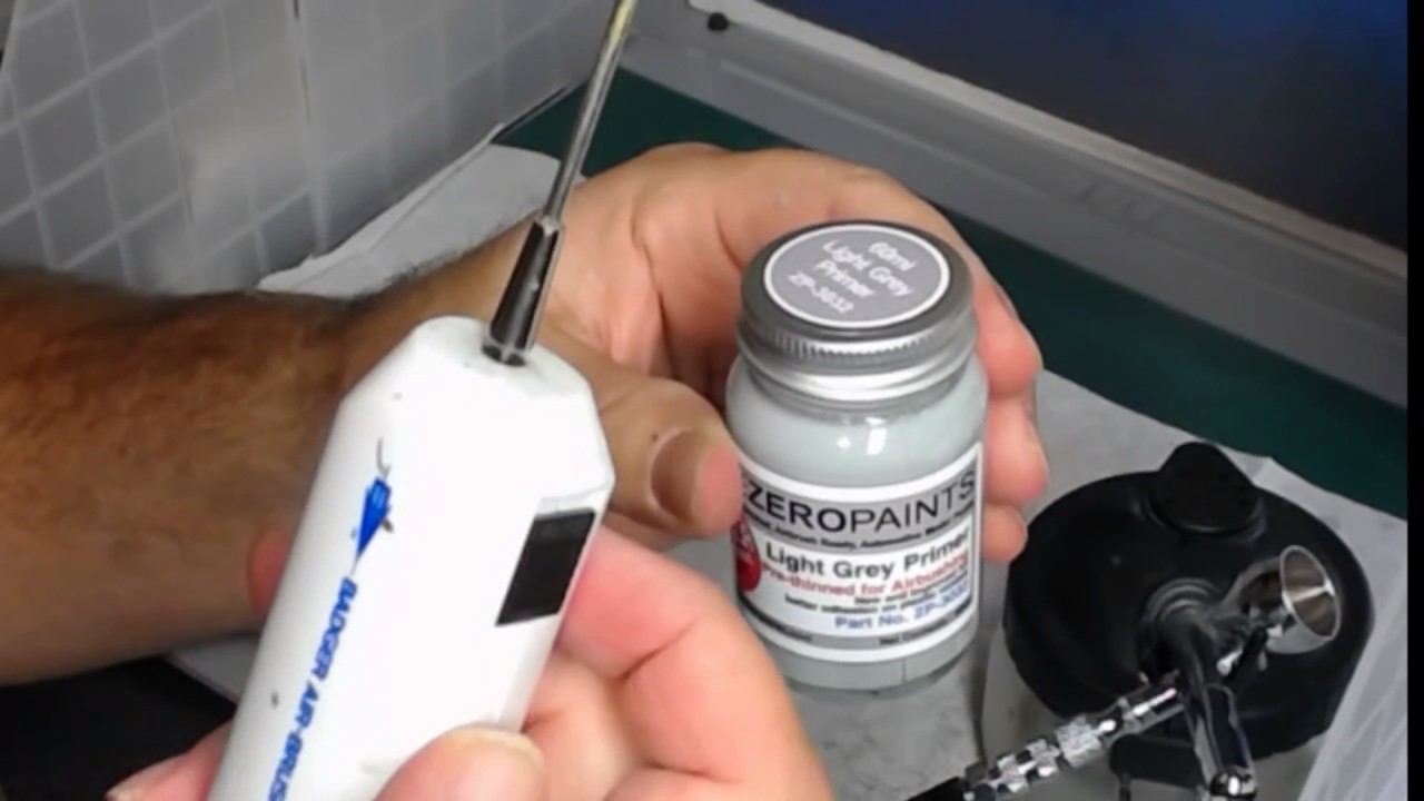 Gravity Colors vs Zero Paints