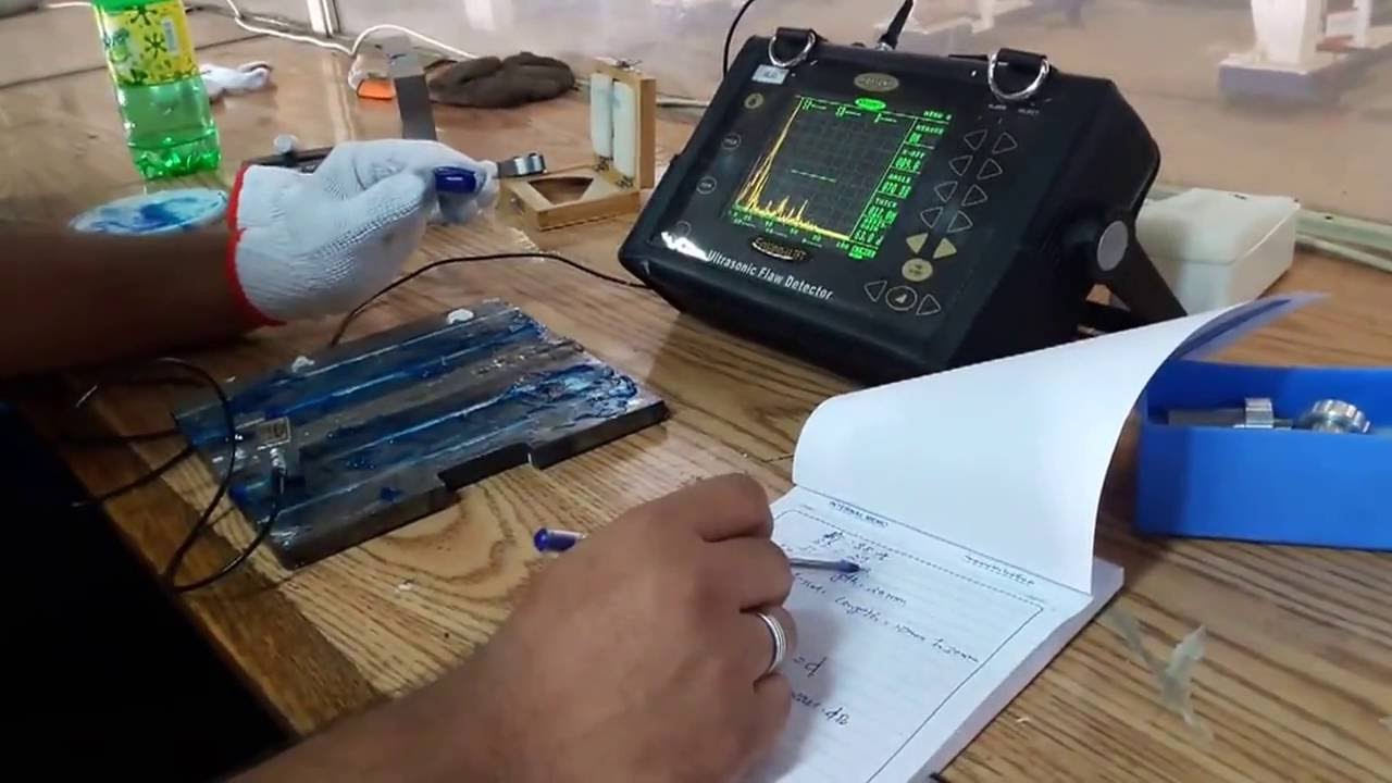 Ultrasonic testing-part 7
