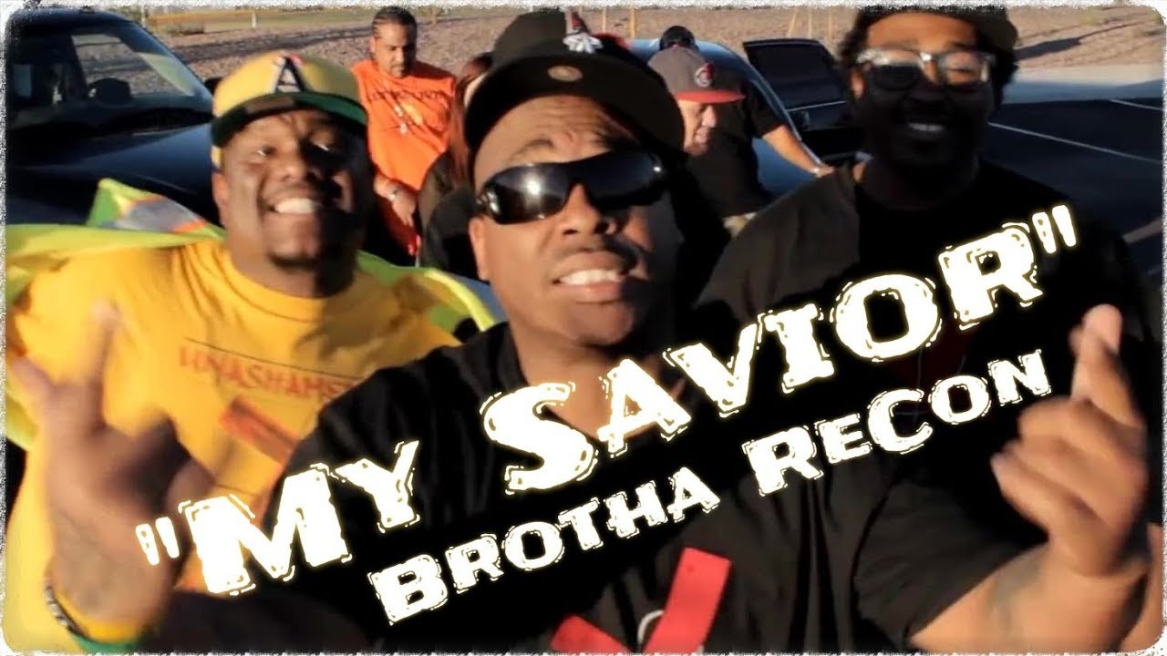 Christian Rap | Brotha ReCon - 