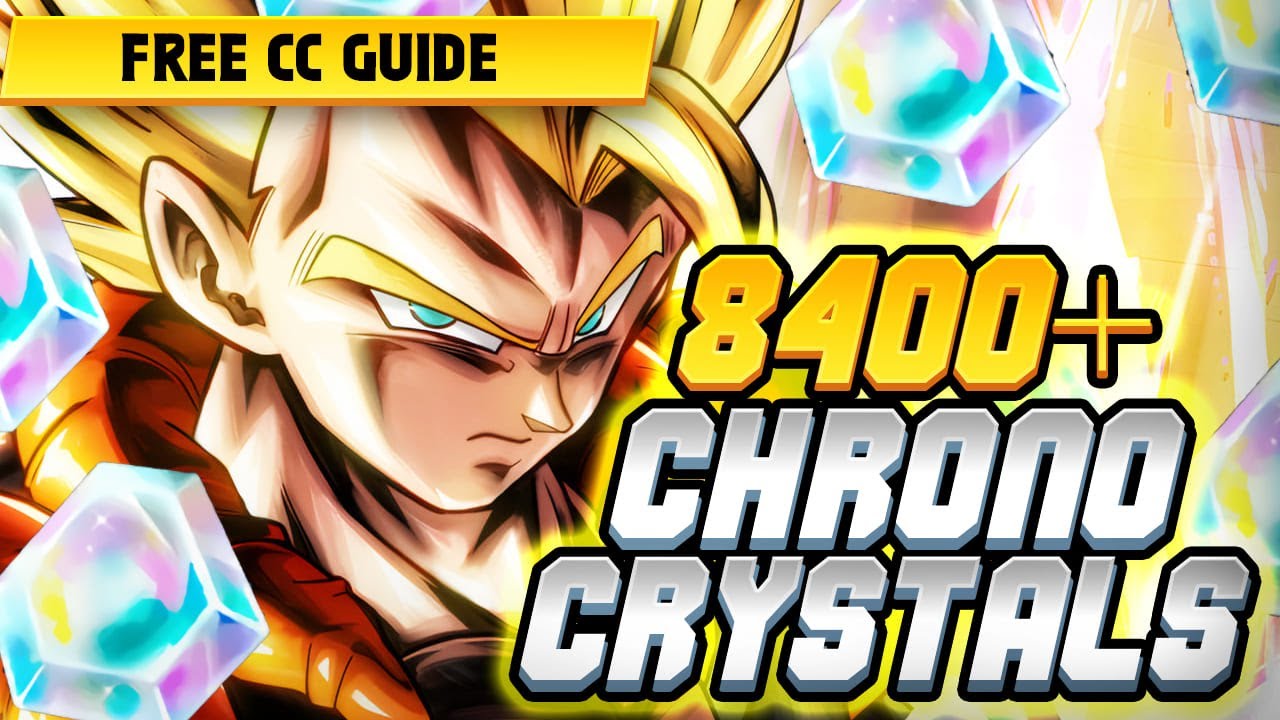 DB LEGENDS FREE CC GUIDE! HOW TO FARM CC FOR LF FUSING GOGETA AND LF JENEMBA IN DRAGON BALL LEGENDS