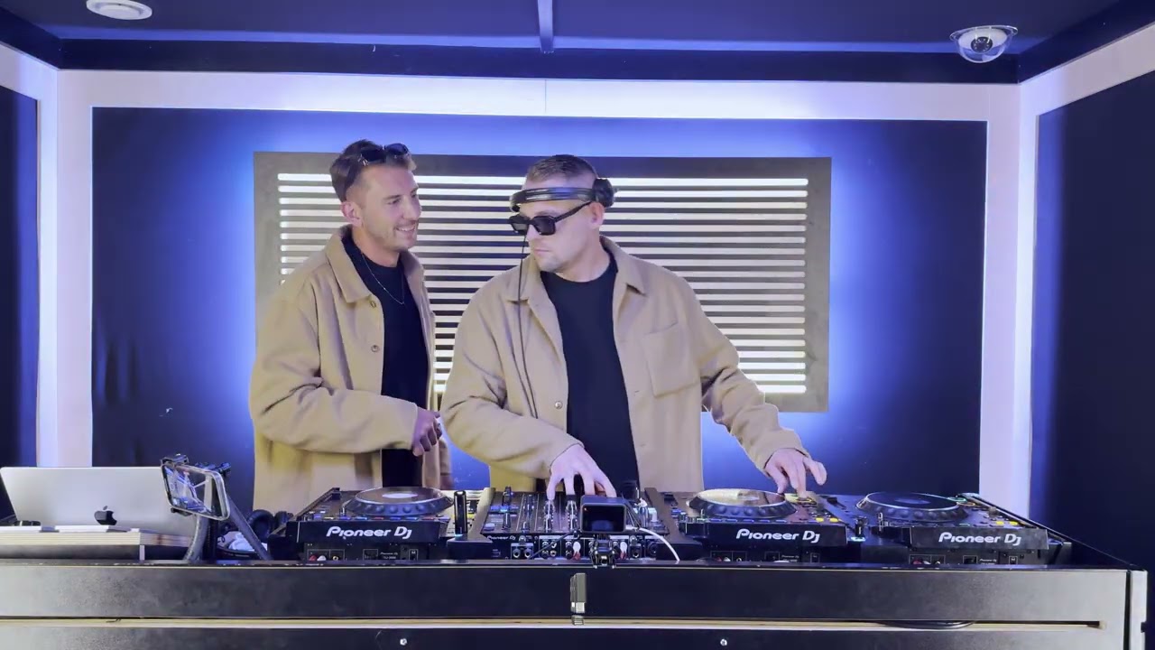 🔥 SAHARA - INDIE DANCE 2025 // Live DJ Set // PIRATE Studios Berlin! 🔥