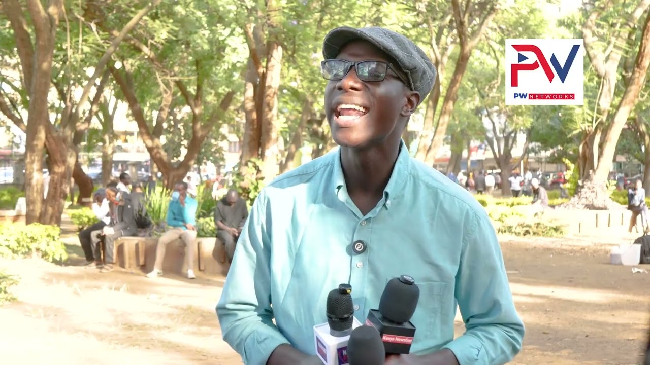 WINNIE ODINGA FANYA HARUSI | MBONA HAMKUMWAMBIA BABA AKIWA UHAI