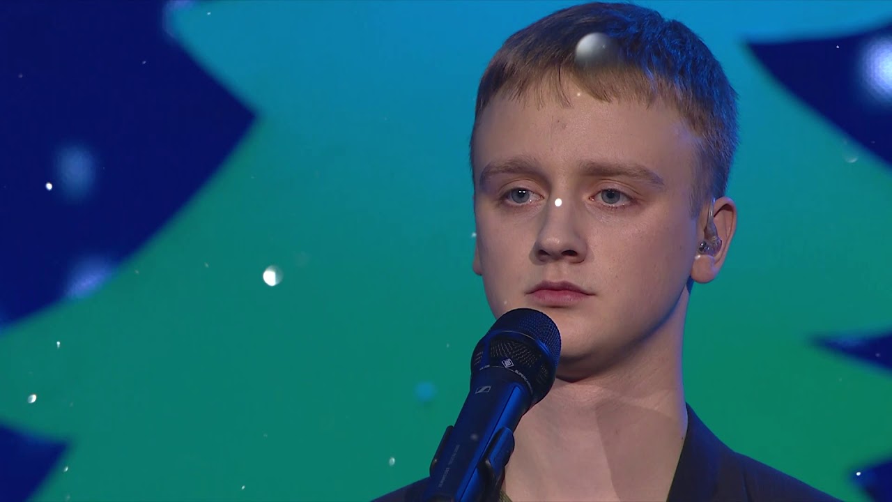 Antikvariniai Kašpirovskio dantys - Kalėdų senio arija | LRT metų apdovanojimai