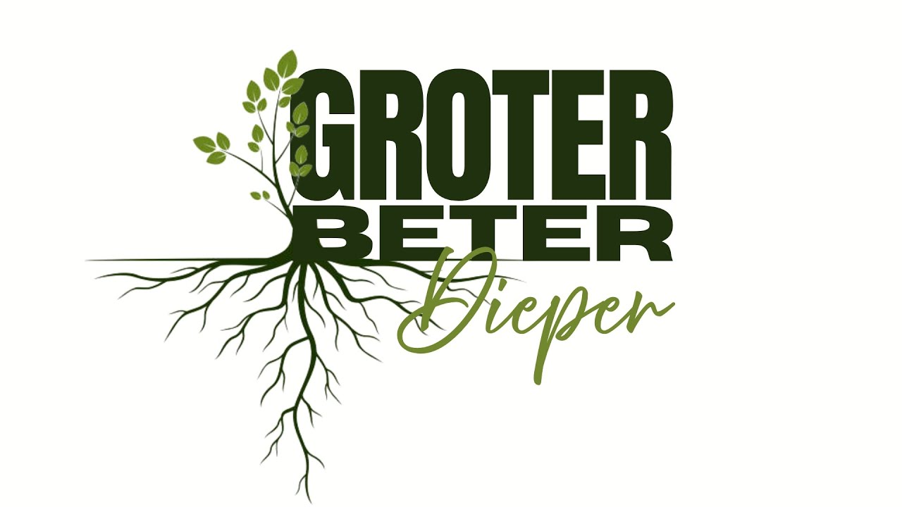 Beter Gewoontes | Petrie Spies | Groter, Beter en Dieper (Deel 2)