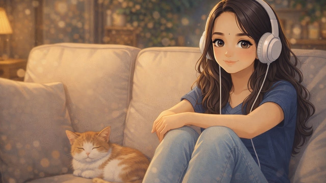  Fresh Morning ☀️||  Deep Focus 🌿  || Lofi Music 🎶🎵 || Focus Mind 