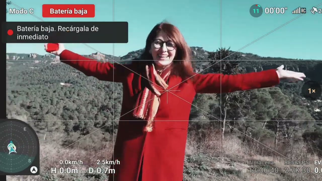 DJI MINI 2 cómo superar los 500m de altura de forma legal, sin hackear