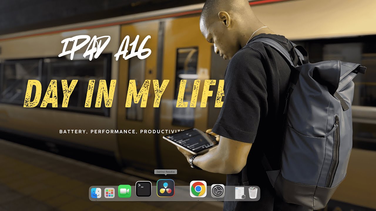 iPad A16 полностью изменил мою повседневную жизнь.