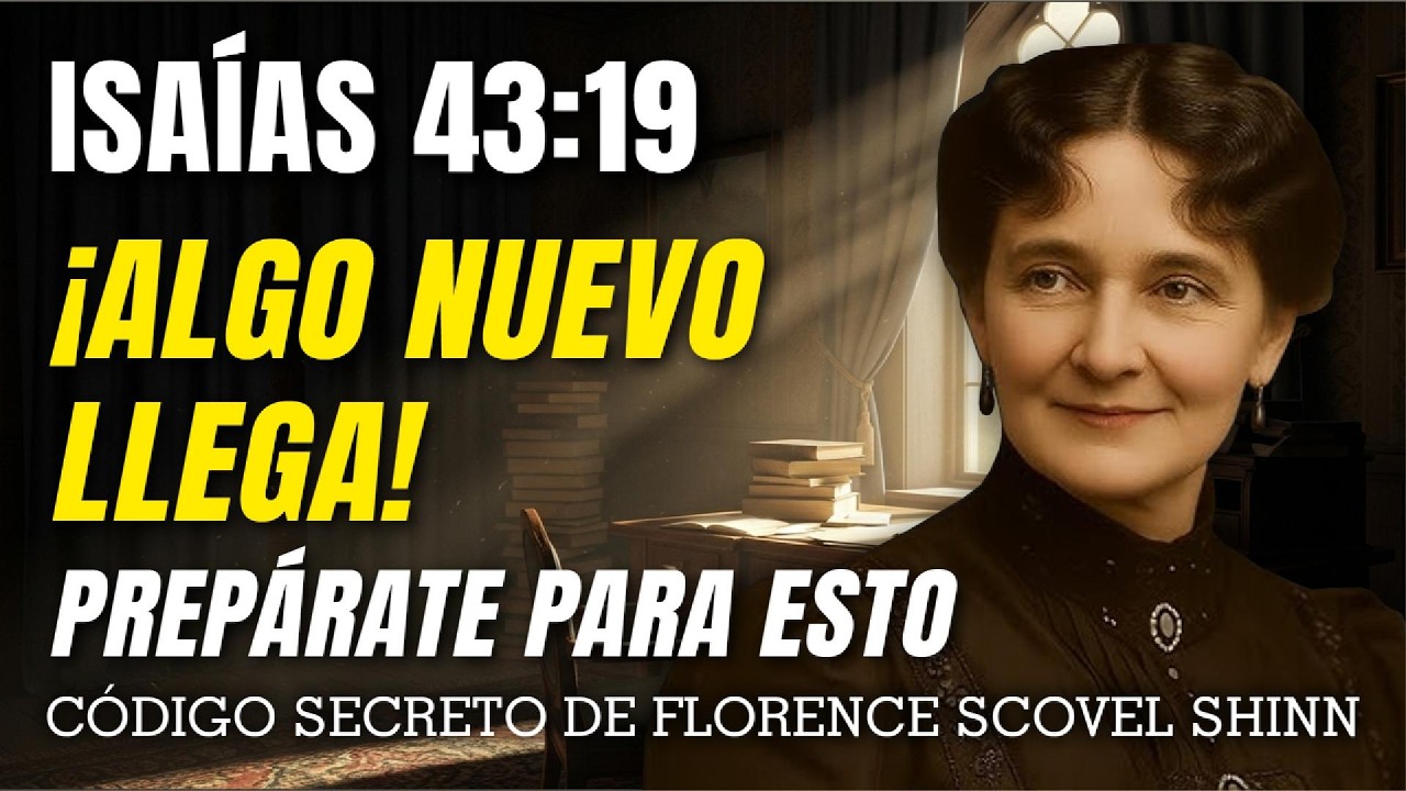 Isaías 43:19 — La Profecía de 