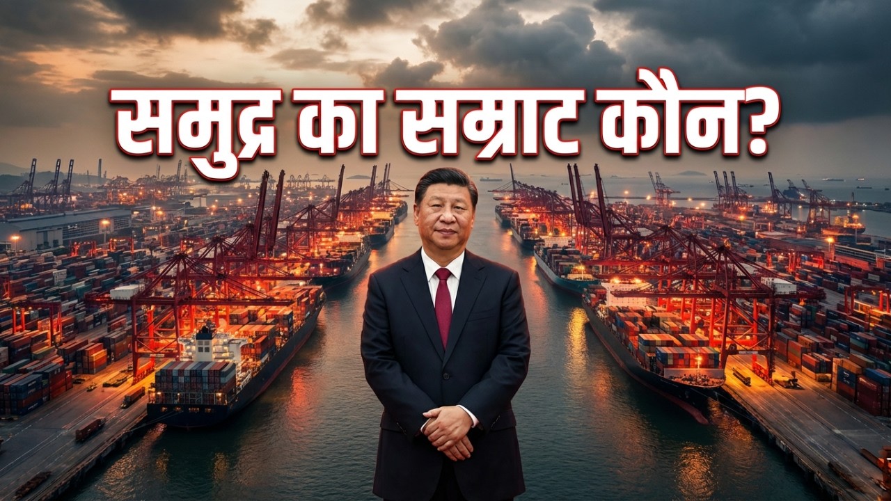 Китай: Новый император морей | Внутри крупнейшей в мире судостроительной державы