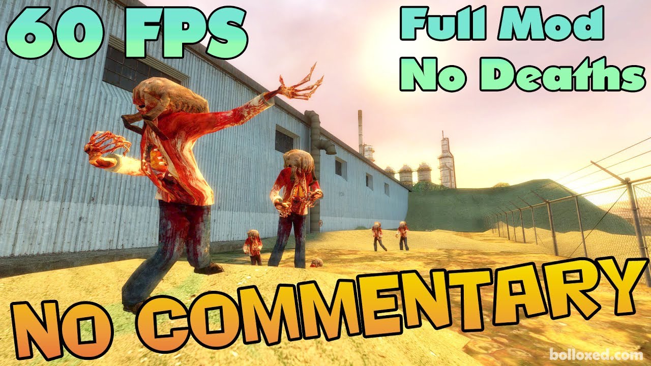 Half-Life 2: WASTE MANAGEMENT - Full Walkthrough