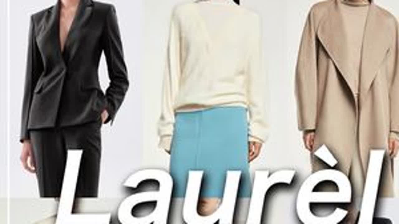 167 124斤｜开箱探店｜Laurel#服装测评 #买家秀vs卖家秀 #穿出高级感 #购物分享 #极简主义