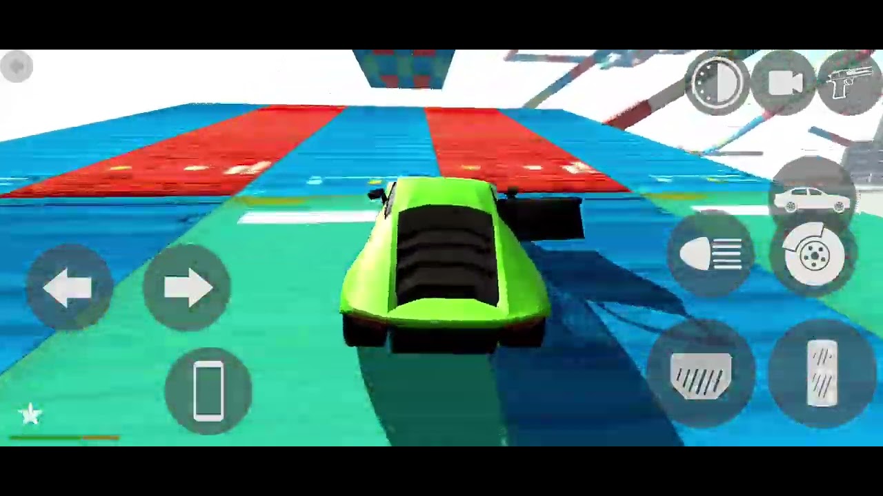 Sabki pungi bajake bhagna aasan nhi h 🤣🤣🤣#viral #gaming #gta #video 