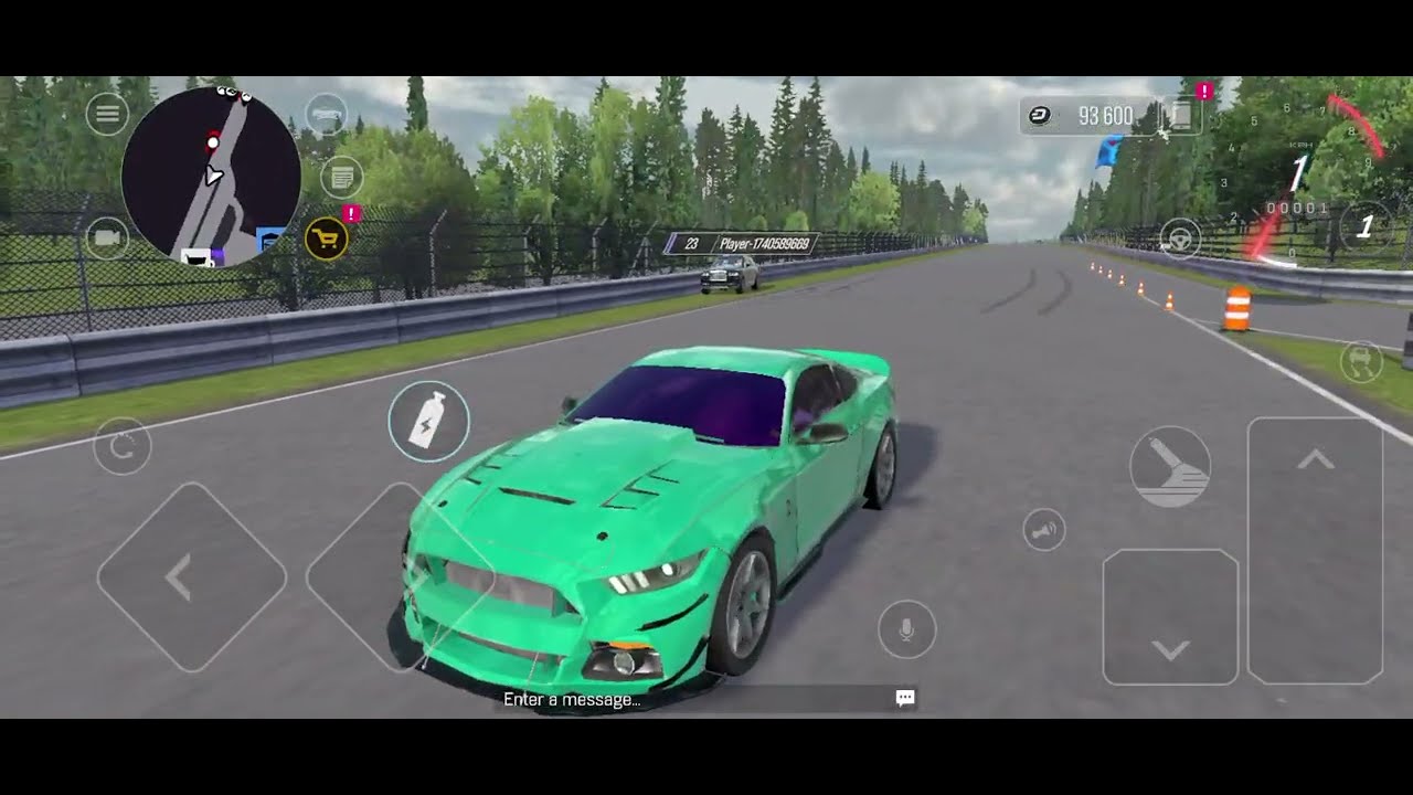Mustang GT vs Rolls-Royce