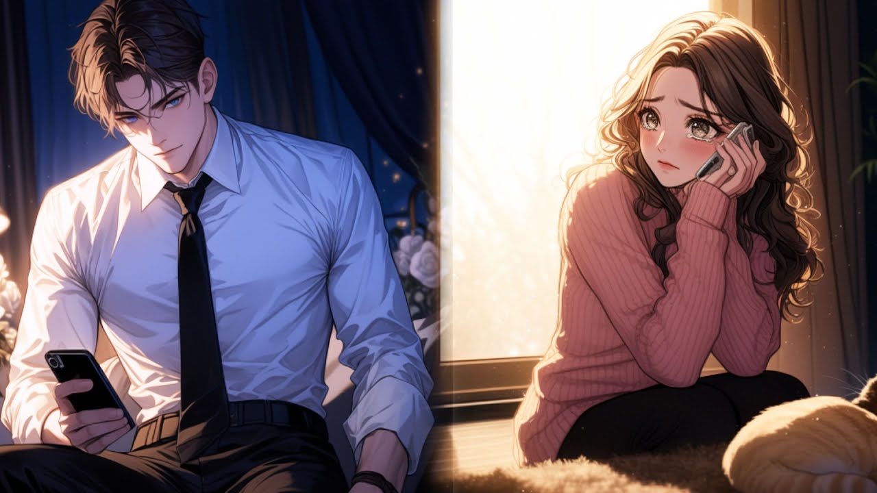 Divorced, she excused for losing our cat to reconcile, only to receive one message, then collapsed