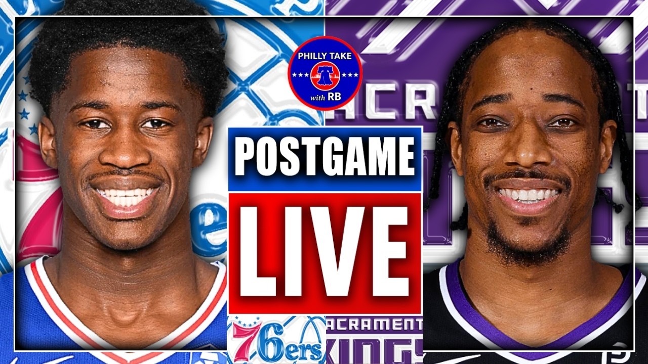 Philadelphia 76ers vs Sacramento Kings Live Stream Play-By-Play & Scoreboard