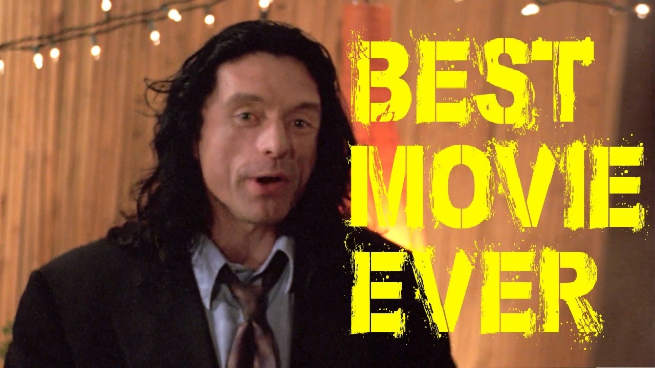 «Комната» — шедевр кинематографического совершенства — лучший фильм всех времен.