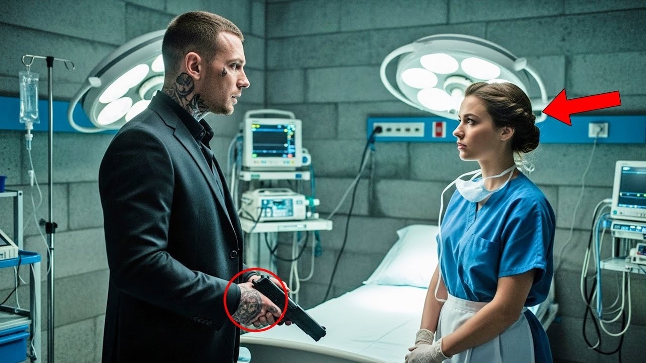 Le chef mafieux a espionné sa domestique après le travail — Ce qu'il a découvert l'a pétrifié