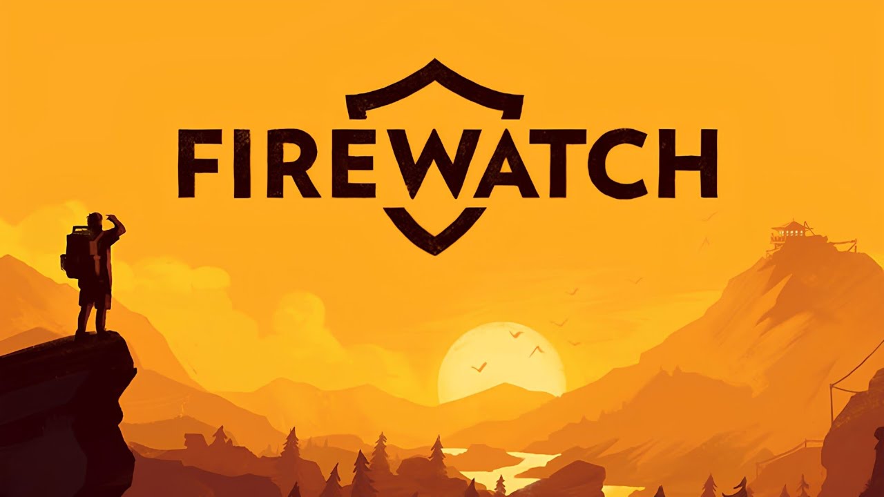 Firewatch Gameplay(10th Year Anniversary)