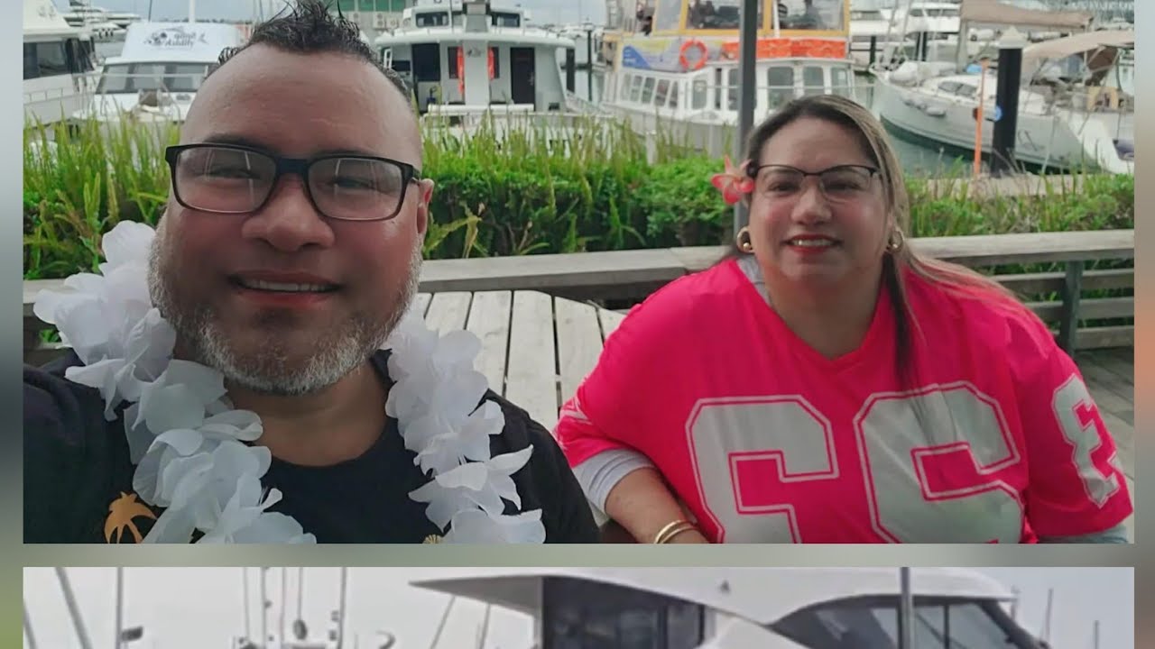 Kiwigoodhappyhostfamilytours&shuttle@nz is live! Crusing day part 2