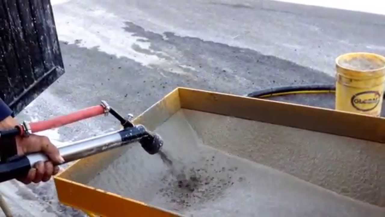 CREAMEX JRJ - Maquina para repellar o  hacer aplanados.