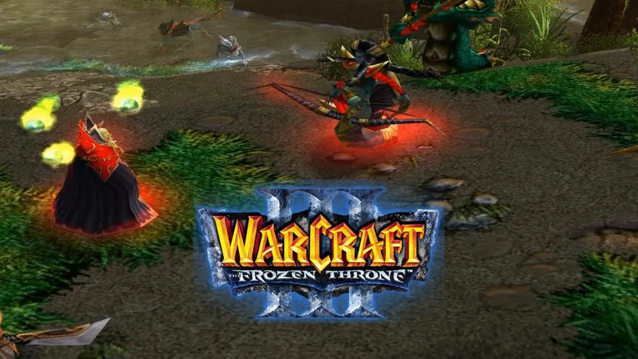 WarCraft 3 | Kael'thas Sunstrider Dialogues & Cutscenes