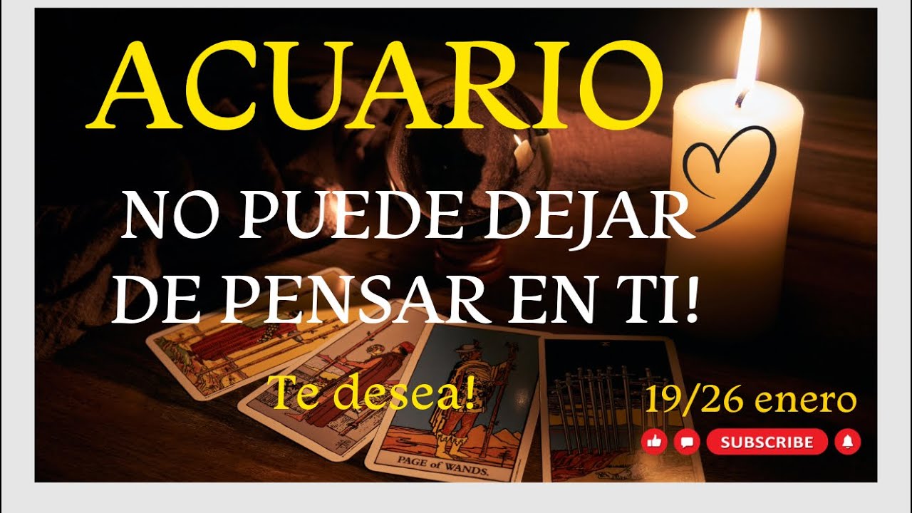Acuario ♒✨ La atracción es innegable: no puede dejar de desearte 😱❤️‍🔥🌋